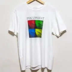 【LITTLEBIG】21AW PSYCOPHANTプリントTシャツ ホワイトのサムネイル