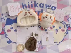 ちいかわパーク　シーサー　セット　②