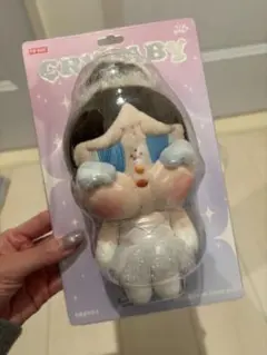 CRY BABY POP MART ぬいぐるみ