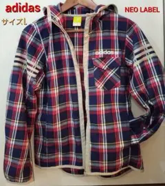 adidas NEO LABEL ウィンドブレーカー