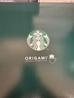Starbucks ORIGAMI