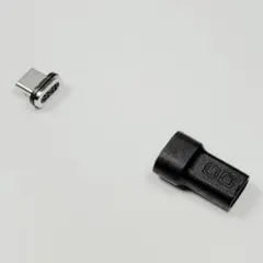 CIO USB-C マグネット変換アダプタ I字 240W対応