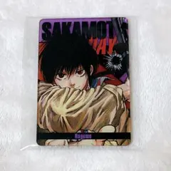 2026年最新】SAKAMOTO DAYS ステータスカードコレクションの人気