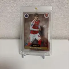 傷あり】topps The Arsenal マックス・ダウマン アーセナル - メルカリ