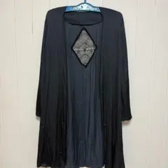 長袖チュニック