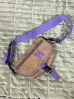 BTS マクドナルド　ショルダーバック　ななめかけバック　新品未使用品 BTS マクドナルド ショルダーバック ななめかけバック 新品未使用品
