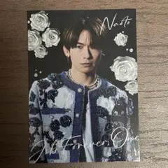 NAOTOフォトカード(JSB FOREVER ONE)