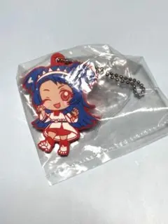 ひみつのアイプリ ガチャガチャ ラバーマスコット ビビ