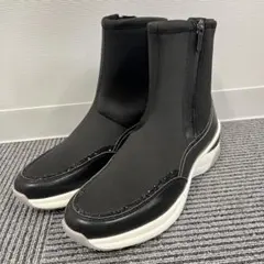 新品　プラスダイアナ L(24〜24,5)オールウェザーショートブーツ
