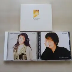 谷村有美 CD 3枚セット Hear with II Docile