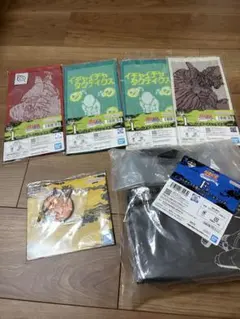 一番くじ NARUTO-ナルト- 疾風伝 輪廻の嘆きと平和の懸け橋F賞 I賞