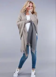 【新品タグ付き】Seraphineセラフィン 授乳ケープ　ストール