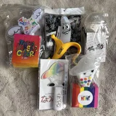 WEST. ペンライト　まとめ売り5点