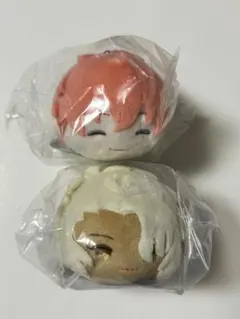 水*色様 fgo もちもちマスコット 終局特異点ソロモンver ロマニ - メルカリ