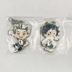 ハイキュー でふぉラバ 木兎 赤葦 セット