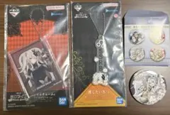 ぼたんたん3点セット