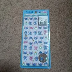 スティッチ ボンボンドロップシール