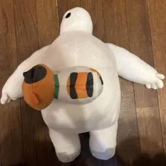 ディズニー ベイマックス ぬいぐるみ