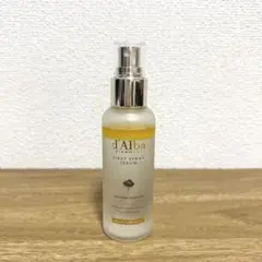 d'Alba ダルバ ファーストスプレーセラム 100ml 保湿ケアミスト