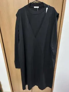 【最終価格】Sunny peace 授乳対応インナー付きセットアップワンピース