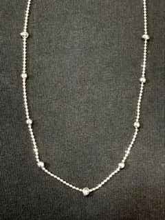 美品 PT850 プラチナ ブレスレット約1.2g ミラーボール 5石18cm - メルカリ
