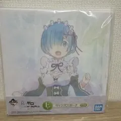 Re:ゼロ レム キャンバスボード