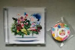 Mrs. GREEN APPLE ベストアルバム10&特典　コンパクトミラー