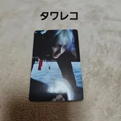 ENHYPEN　DESIRE:UNLEASH ジョンウォン　タワレコ
