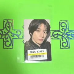 TXT ボムギュ 7TH YEAR ユニバ ラキドロ トレカ