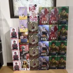最新プライズフィギュアONEPIECE 鬼滅の刃-童磨 キングダム 桓騎