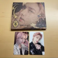 ヒョンジン 5-star デジパ トレカセット