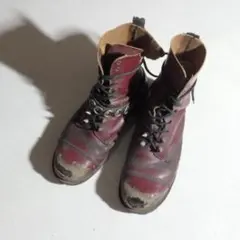 激渋！英国製 GETTA GRIP ゲッタグリップ カスタム 10ホール パンク