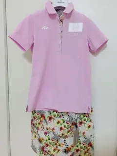 ゴルフウェア　KappaゴルフウェアMサイズ　新品