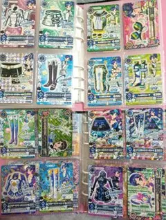 【初期未使用品】アイカツFUTURING GIRL✨16枚セット✩*˚【バラ可】