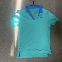 00sarchiveNIKE Dri-FIT ポロシャツ ミントブルーのサムネイル