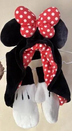 ミニーマウス　ファンキャップ