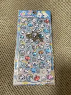 【正規品】　あわわ ちゃん プチドロップシール ボンボンドロップシール　新品