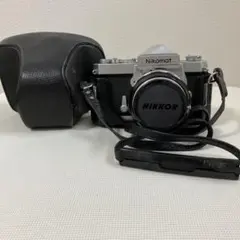 NIKON Nikomat フィルムカメラのサムネイル