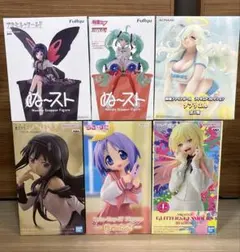 最新系 美少女プライズフィギュア 8点セット まとめ売り - メルカリ