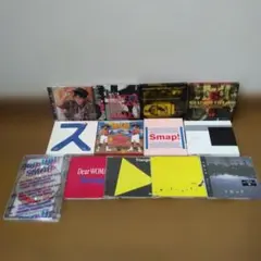 SMAP スマップ CD DVD VHS まとめて6点セット - メルカリ