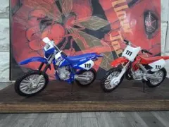 タカラトミー YAMAHA YZ250 #75 モトクロスバイク フィギュア - メルカリ