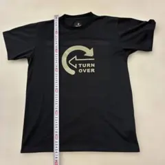 【sサイズ】snow peak スノーピーク　ターンオーバーTシャツのサムネイル