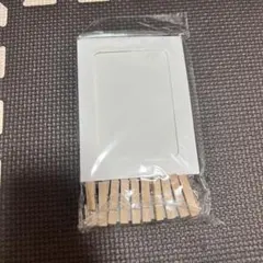 未使用　フォトガーランド　10枚入り
