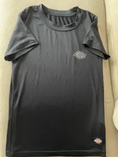 デッキーズ 140 シャツ　速乾性 Dickies ディッキーズ 半袖 ブラックのサムネイル