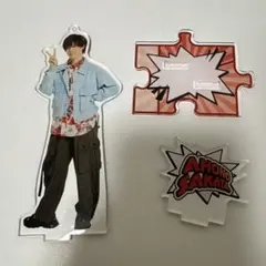 となりの坂田 あほの坂田 実写 アクスタ HERO 浦島坂田船