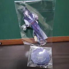 魔道祖師 ヴィレッジヴァンガード 【魏無羨・藍忘機】アクリルスタンド