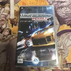 ニードフォースピード アンダーグラウンドライバルズ psp ソフト
