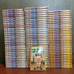 名探偵コナン 1~99巻　　青山 剛昌のサムネイル