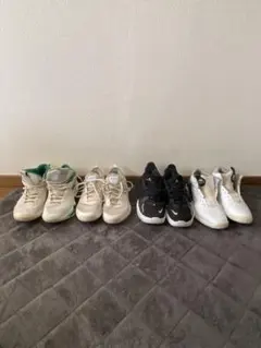 30cm靴3足セット adidas、NIKE、革靴 - メルカリ