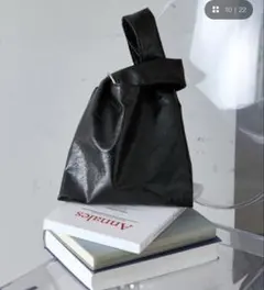 CIAOPANIC TYPY メタルクラッシュBAG
